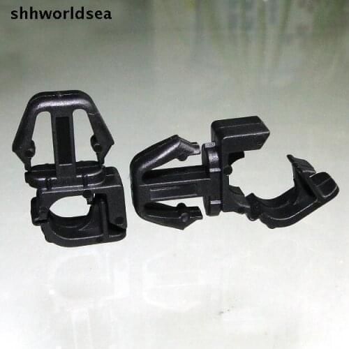 Shhworldsea auto clip Single hole clamp for ford KBD539-17K644-10