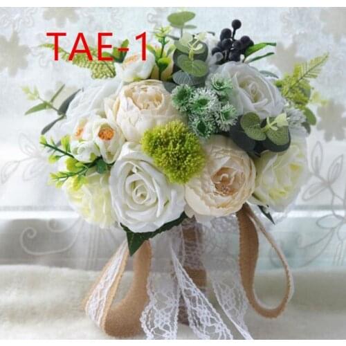 Weddings and important occasions / Wedding accessories / Bridal bouquets TAE