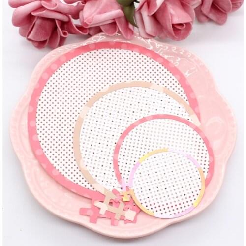 VYUTXA Embroidery Kits