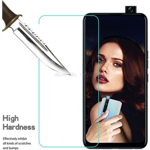Screen Protector For Tecno Camon 15 Air Tempered Glass For Tecno Camon 15 Premier Phone Glass Film On Camon 15 Pro Protective
