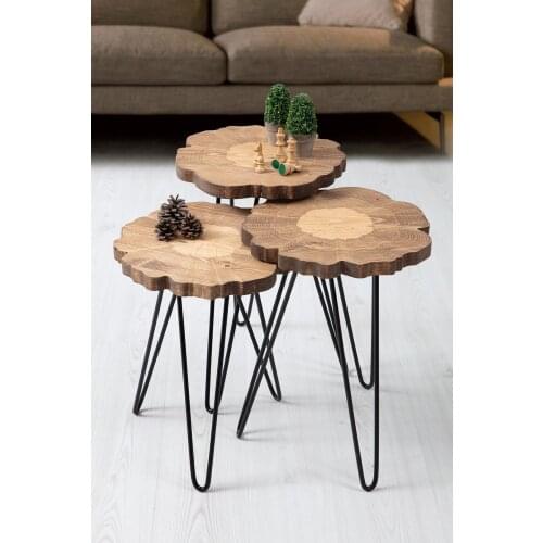 Turner Zigon Coffee Table made in turkiye