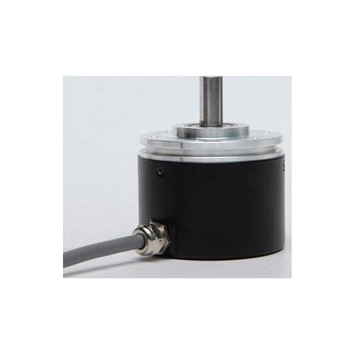 Absolute Encoder 1024 256 4096 Multi-turn Mechanical Gear Power-off Memory Rotary Encoder