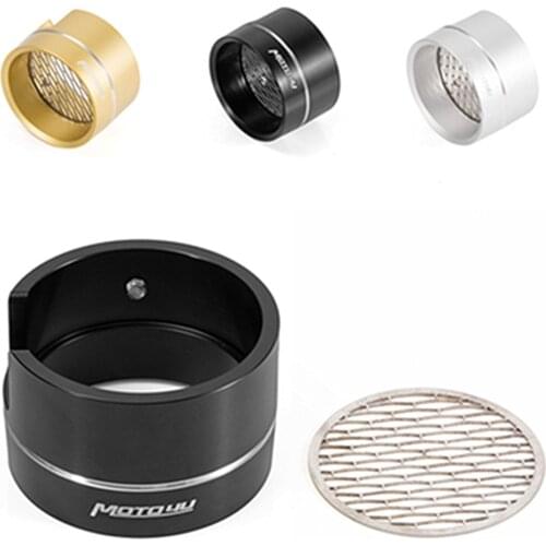 Aluminum Air Intake Cover Bellmouth Motorcycle Parts Accessories 3 Colors For BMW R NINE T RNINET R 9T 2017+ 2018 2019 2020