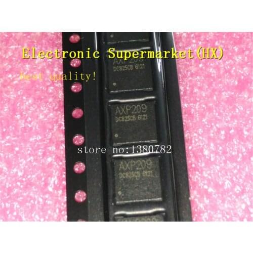 Free Shipping 50pcs/lots AXP209 QFN-48 In stock
