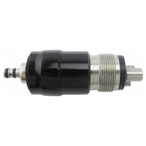 Quick Connector / Quick Plug Comfortable For NSK QD 4 Holes