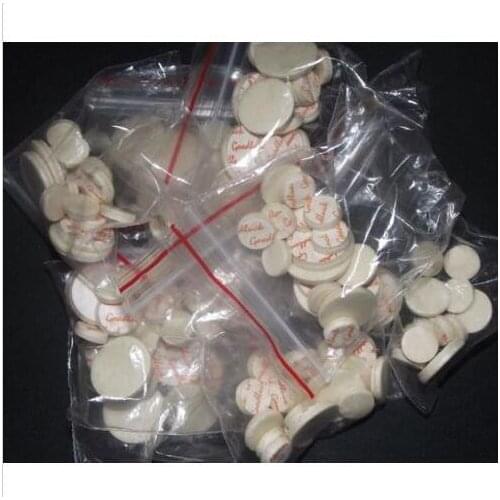 Clarinet parts:5 Set Bb Clarinet pads 85 pcs