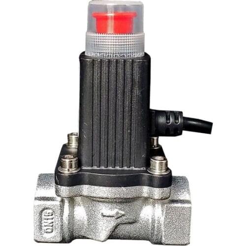 G1 / 2 "G3 / 4" G1 "Electromagnetic Shutoff Valve Household Gas Pipeline Shut-Off Valve LPG Gas Solenoid Valve