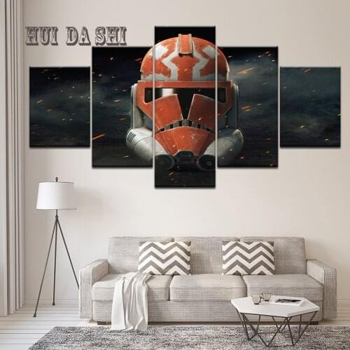 Fallout Power Armor Helmet Game Props Poster Frame Wall Art Print Gallery Living Room Home Decor Picture Canvas Painting Artwork