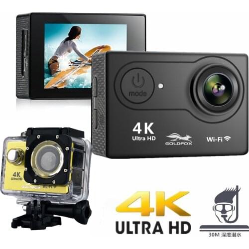Action Cameras GOLDFOX China