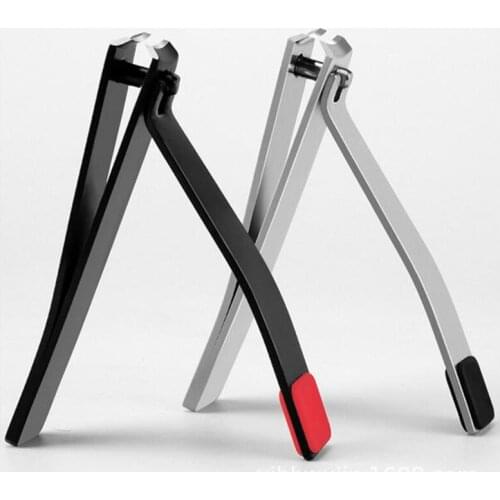 Hot 200pcs Nail Clippers Stainless Steel Nail Cutter Clippers Manicure Beauty Tool Nail Cutter Pedicure Finger Toe Scissors