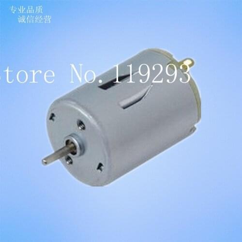 [JOY] Wholesale 280 micro-motors small motors power electric generators DC motor model toys small appliances --30pcs/lot
