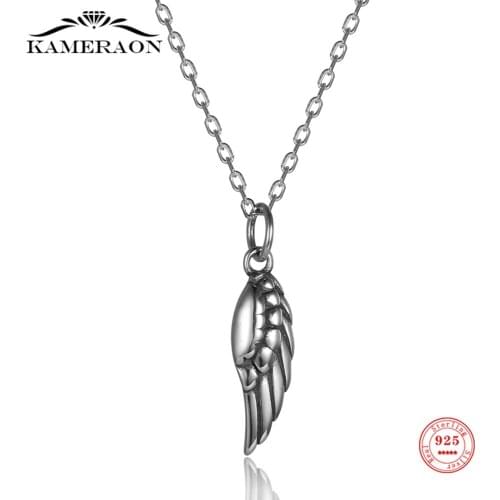 Серебряные ожерелья KAMERAON China At AliExpress