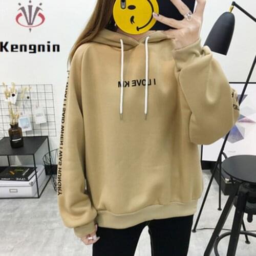 Kengnin Women's Sweatshirts With Print