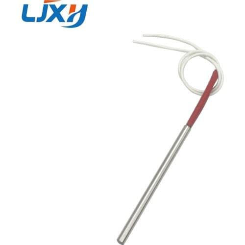 LJXH High-density Cartridge Mold Heating Element Heater AC110V/220V/380V SUS201/304/316 Single End Electric Heating Tube