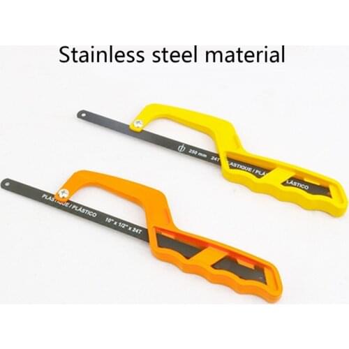 Adjustable Hacksaw Hand Saw Cutter Woodworking Tool Cutting Wood Household Garden Supplies High Quality and Brand New