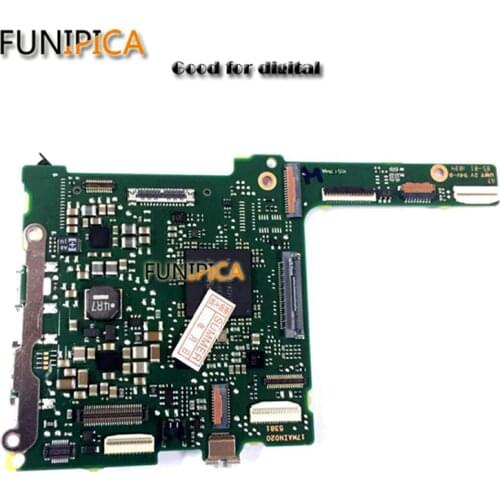 Original for EOS Rebel SL2 Main Board For Canon 200D Motherboard / Mainboard Kiss X9 Camera Repair Part