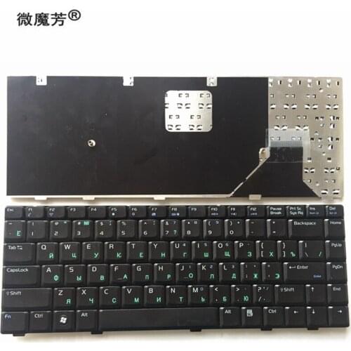 Russian Black New RU laptop keyboard For ASUS Z99Sc Z99Dc A99E A8Sc X99Tc A8Dc Z99sr X83 W3J