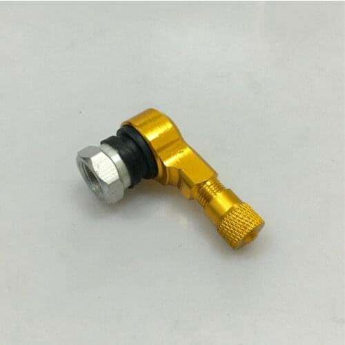 STARPAD Motorcycle conversion electric car conversion electric motorcycle gas nozzle gas nozzle cap aluminum valve side