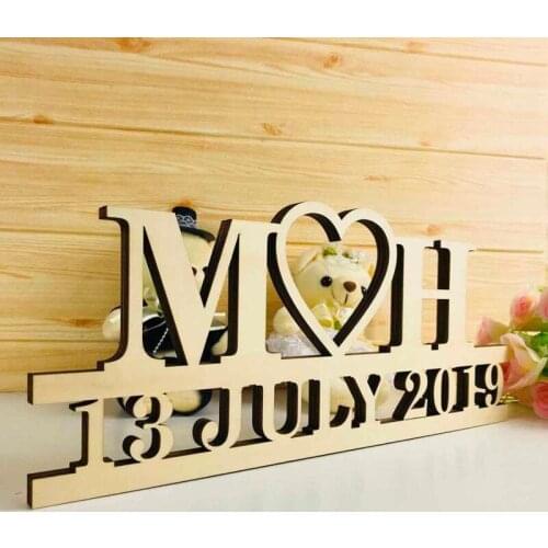 Custom Wedding Wooden Sign, Photo Prop Sign, Wedding Table Sign, wooden sign,wedding decoration