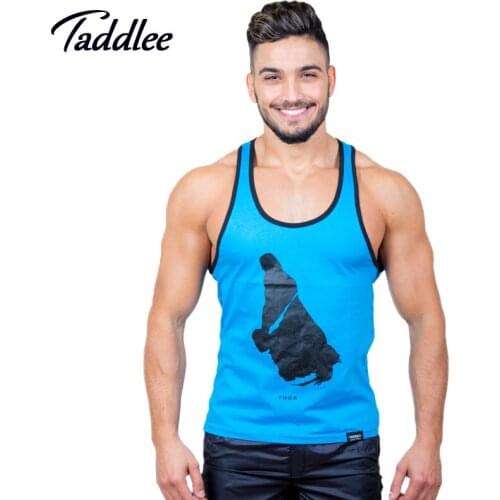 TADDLEE Men's Fitness Tank Tops