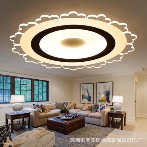 Japan ventilador de techo ceiling chandelier Ceiling Lamp Fixtures E27 led ceiling lamps