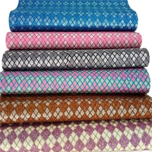 10m/lot With 1.38m Width New Designs Glitter Leather Fabric for DIY,Decoration Wallpaper,Glitter Wall Covering