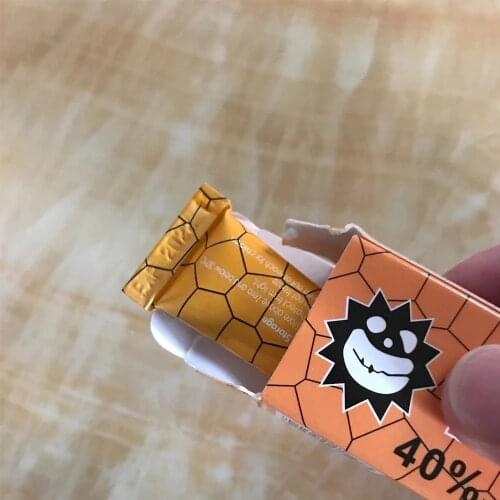 40% yellow tattoo Cream tattoo Permanent Makeup eyebrow Lips Tattoo supplies 10g