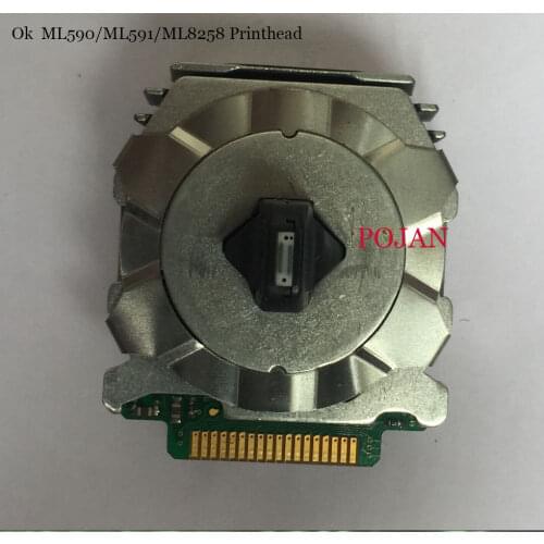 Brand New Okidata ML590/ML591/ML8258 Printhead 24PIN 4YA4023-2601G001 POJAN STORE