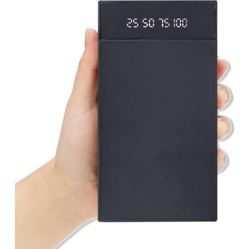 10000mAh 12V Portable Car Jump Starter Multifunction Auto Car Battery Booster Car Charger Booster Emergency Power Bank Device