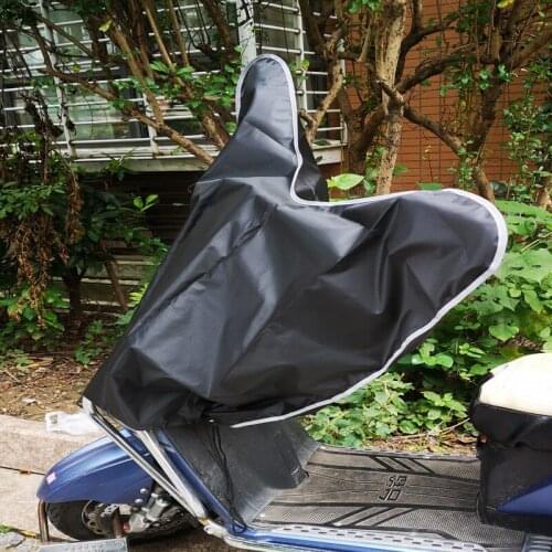 Motorcycle Cover Battery Car Handle Cover Dustproof Waterproof Locomotive Cover XXL