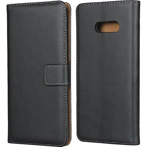 For LG V50S moblie phone case Flip Leather Wallet Phone Capa Coque Fundas bag For LG K50S