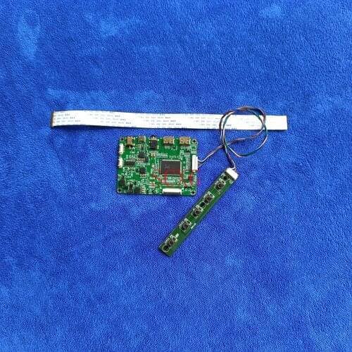 EDP 30Pin Fit NT140FHM-N41 NE140FHM-N44 PV140FHM-A10 2-Mini HDMI-compatible 5V micro USB LCD Panel controller card KIT 1920*1080