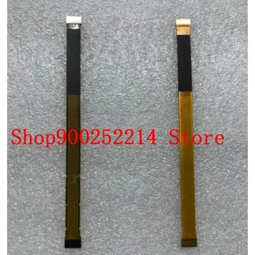 2PCS/NEW LCD Flex Cable For Fuji FOR FUJIFILM HS20 HS22 HS25 HS28 HS30 HS33 EXR Digital Camera Repair Part