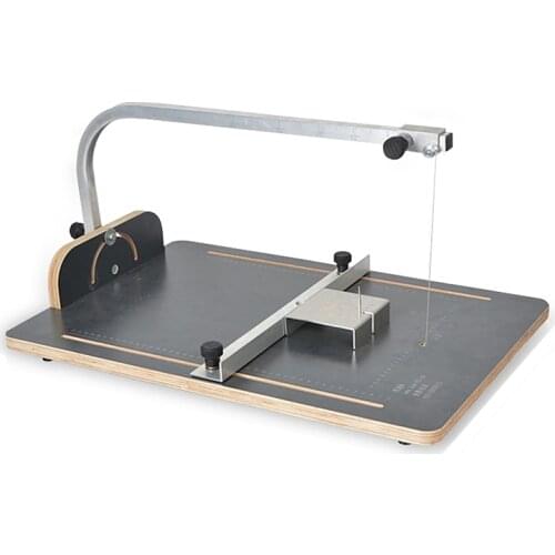 Low Density Foam Sponge Pearl Cotton Electric Heat Wire Cutting Table Round Conical Shape Model Hot Cutter Shearing Tool