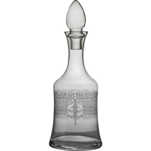 Bohemia Lima Crystal Decanter