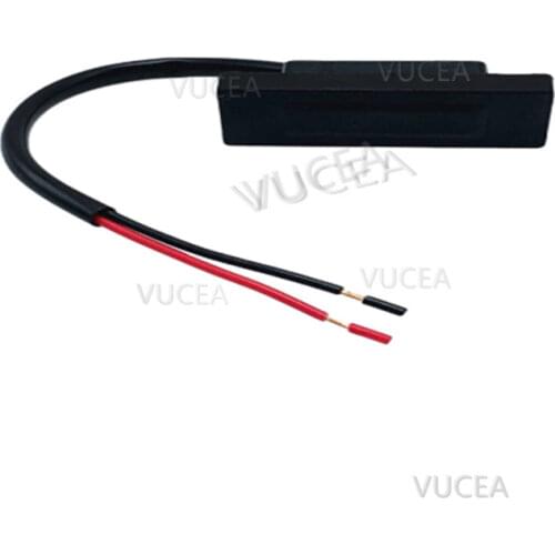 Rear Trunk Handle Hatch Release Button For Kia MPV RONDO CARENS 2012 - 2016 CARNIVAL 14