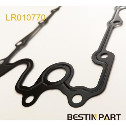 LR010770 Oil Cooler Gasket for Land Rover Discovery 4 Range Rover Sport Range Rover VELAR
