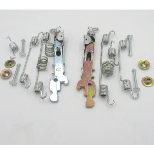For BYD F0 Brake Repair Kits Rear Repair Kit Handbrake Brake Repair Kits Spring Left and Right
