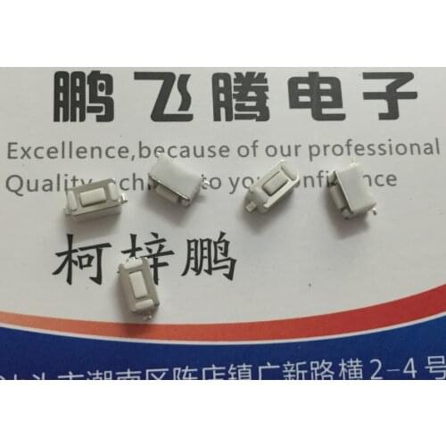 20PCS/lot Brand new car remote control electric garage door remote control/patch touch switch button 3*6*4.3H