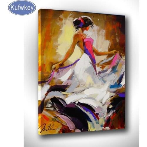 New arrival DIY Diamond Painting dance beauty/lady/ Full Square/round Diamond Embroidery woman people Mosaic hobby decor