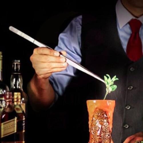 Stainless Steel Tongs 16/21 CM Kitchen Tongs Tweezers BBQ Tools Bar Food Tongs Kitchen Accessories For Picnic Barbecue Cooking