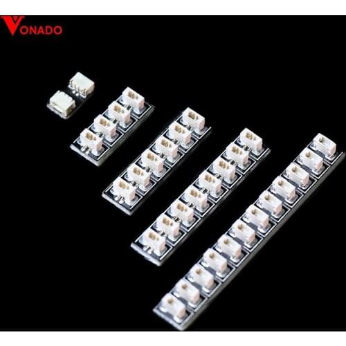 2 Packs Sockets Led Light For City Street Single lamp battery box USB Compatible For lego /pin/ Creator House DIY Toys