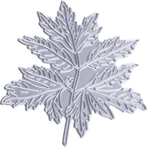 VAKIND Scrapbooking Leaves
