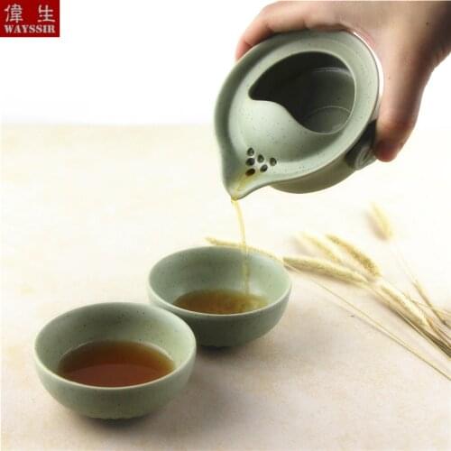 WAYSSIR Tea Utensils