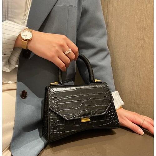 Women Leather Handbag Students Crossbody Bag Handbag Tote Clutch New Shoulder Bag