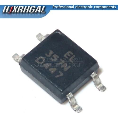 1PCS EL357N-C EL357N SOP4 SOP 357N-C EL357-C EL3