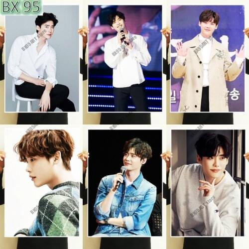 DIY Diamond Painting Korean Actor Model Lee Jong Suk Picture Diamond Mosaic Embroidery Full Drill Cross Stitch Kits Home Decor