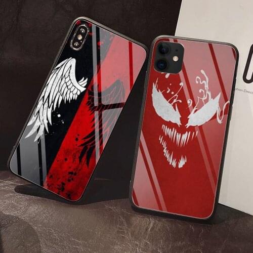 Wings tattoo sketch Phone Case Tempered Glass For iPhone 12 Pro Max Mini 11 Pro XR XS MAX 8 X 7 6S 6 Plus SE 2020 case