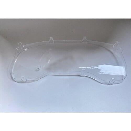 For Tundra Instrument Glass Surface Mask Speed Mileage Cover 2013-18 Year