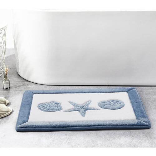 DryMax Bathroom Rugs